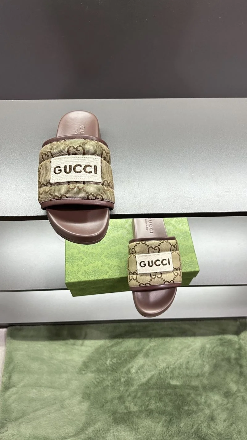 Packable Gucci Slippers 23848