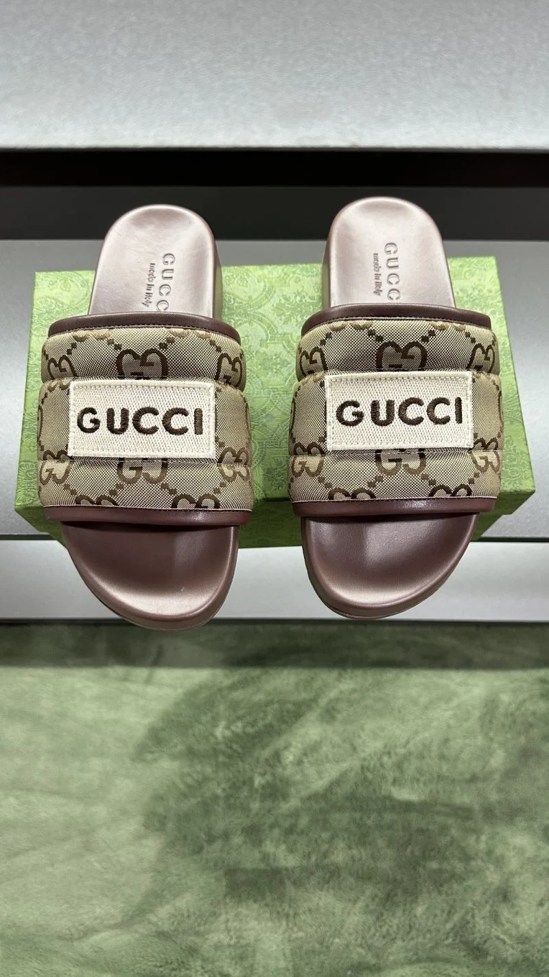 Packable Gucci Slippers 23848