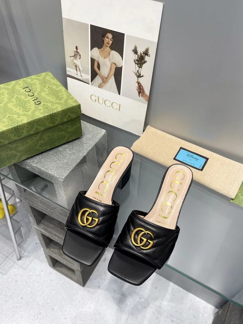 ZipUp Gucci Slippers 24977