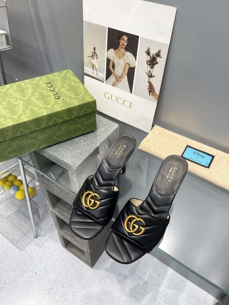 Durable Gucci Slippers 24991