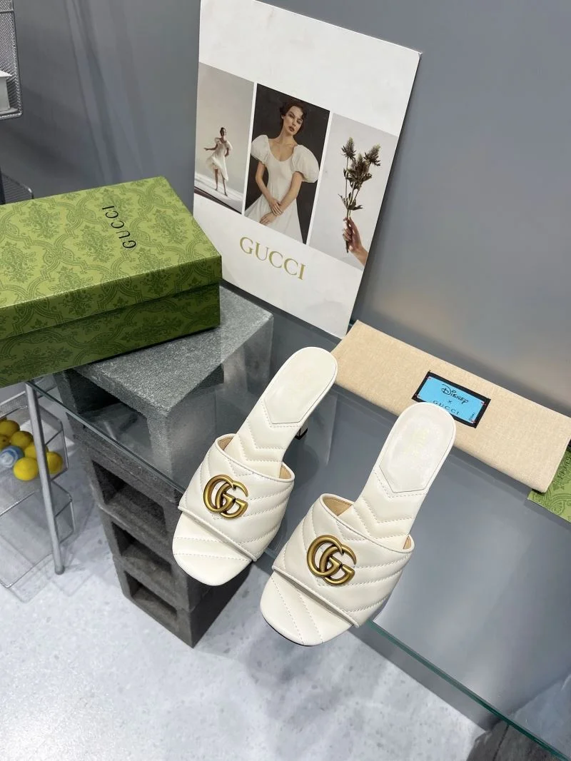 OdorResistant Gucci Slippers 24972