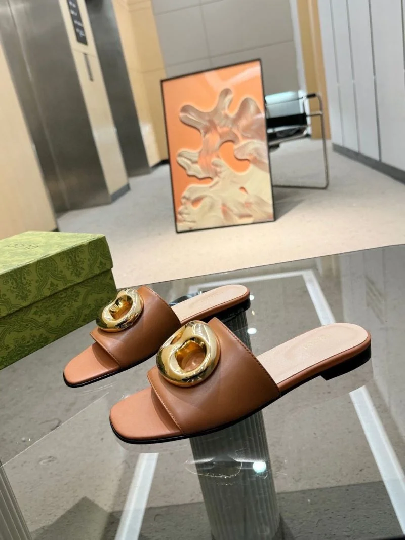 TravelReady Gucci Slippers 24989