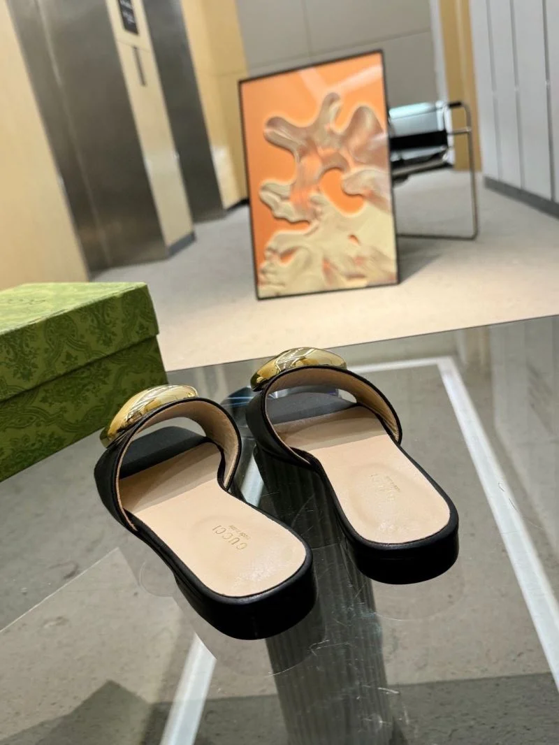 Seasonal Gucci Slippers 24966