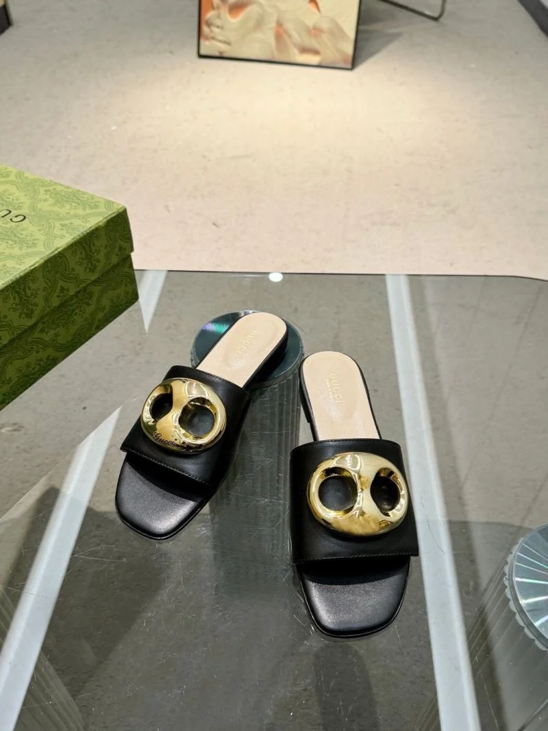 Seasonal Gucci Slippers 24966