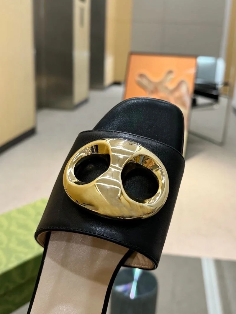 Seasonal Gucci Slippers 24966