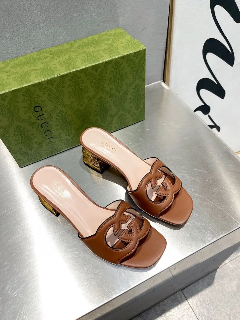 Gucci Slippers Attractive 24969