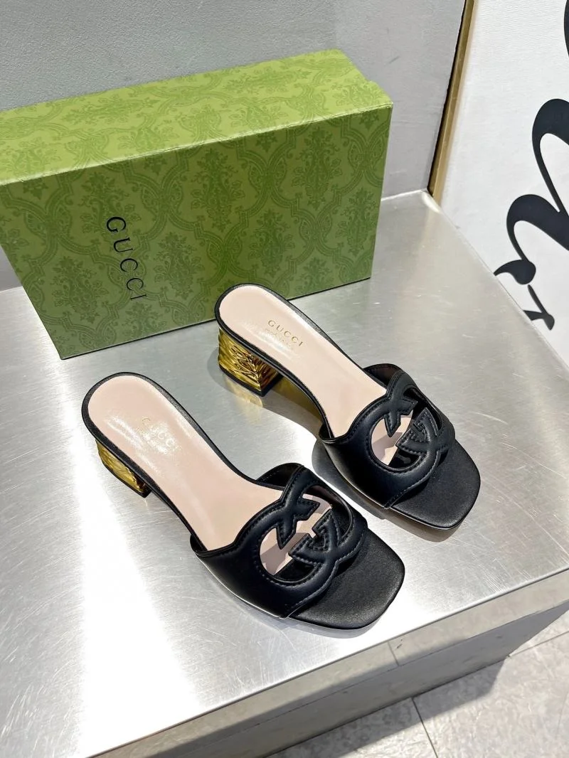 Gucci Slippers Seasonal 25029
