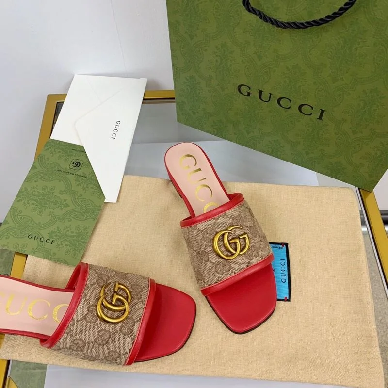 SmoothTexture Gucci Slippers 24960