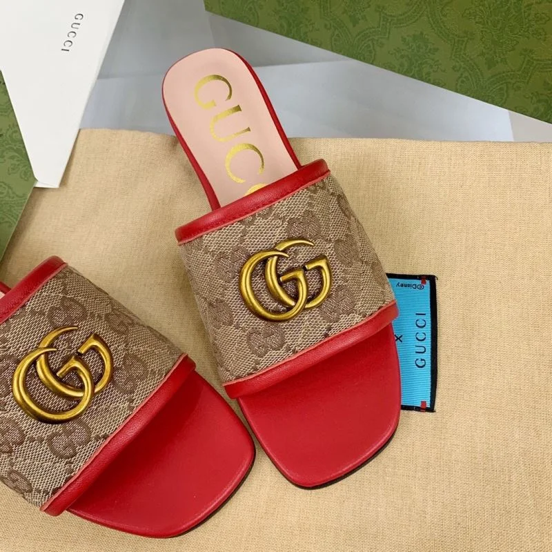 SmoothTexture Gucci Slippers 24960