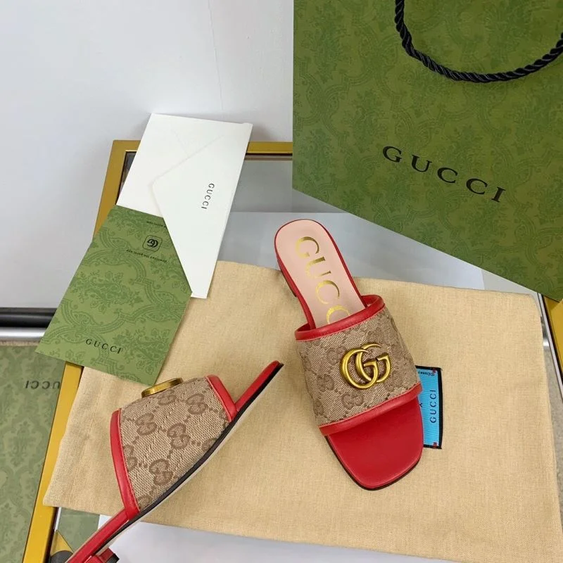 SmoothTexture Gucci Slippers 24960