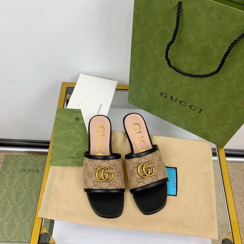 Tailored Gucci Slippers 24979