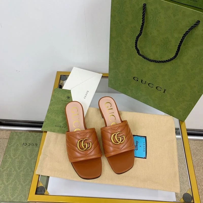 Gucci Slippers Tailored 24981
