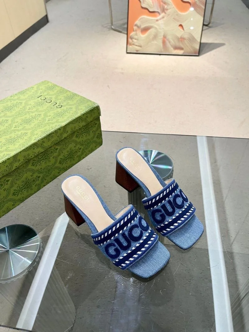 Gucci Slippers Premium 24955