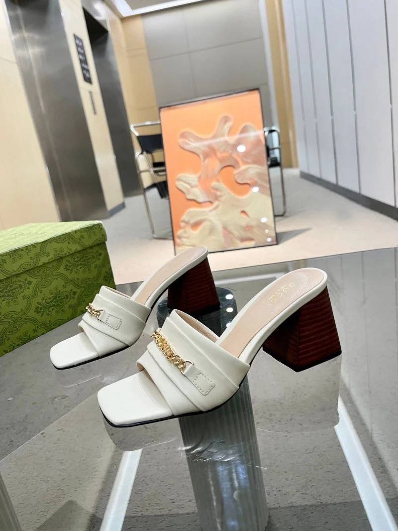 SoftTouch Gucci Slippers 25018