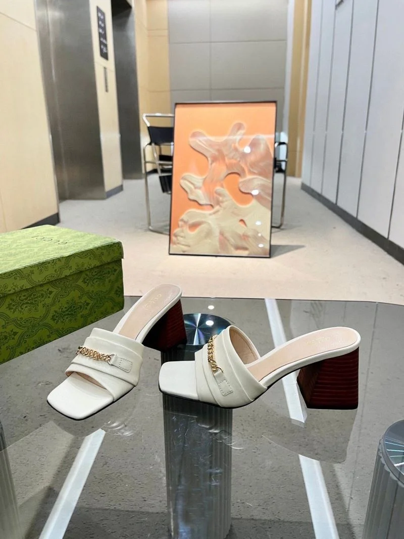 SoftTouch Gucci Slippers 25018