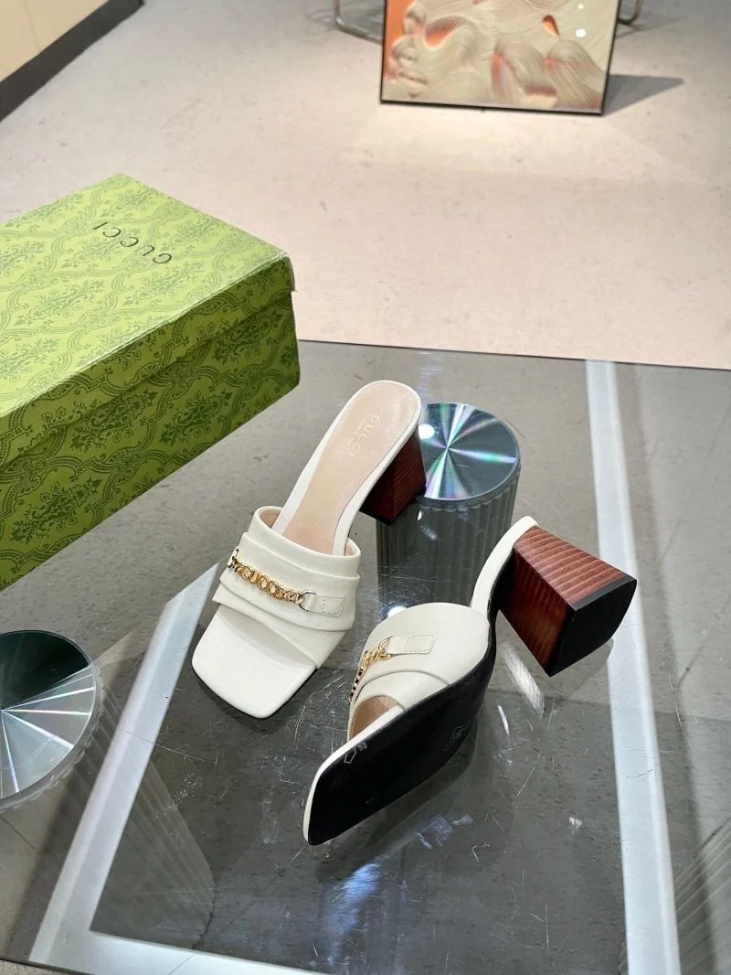 SoftTouch Gucci Slippers 25018
