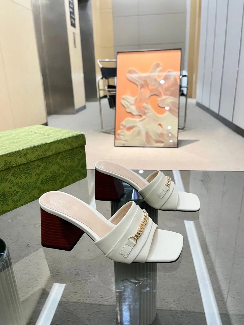 SoftTouch Gucci Slippers 25018