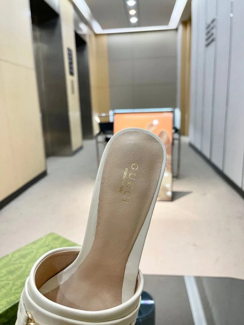 SoftTouch Gucci Slippers 25018