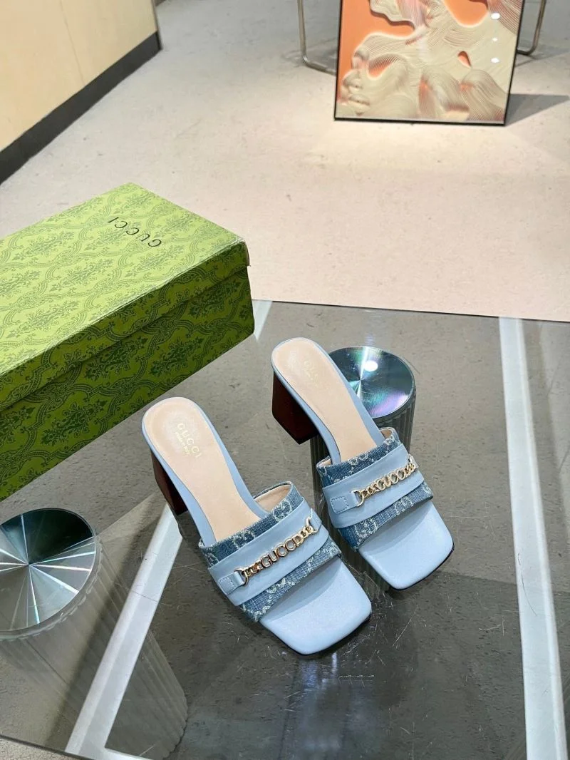 Packable Gucci Slippers 24995