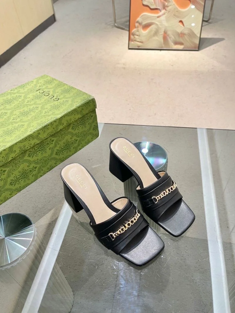 Gucci Slippers StreetReady 24958