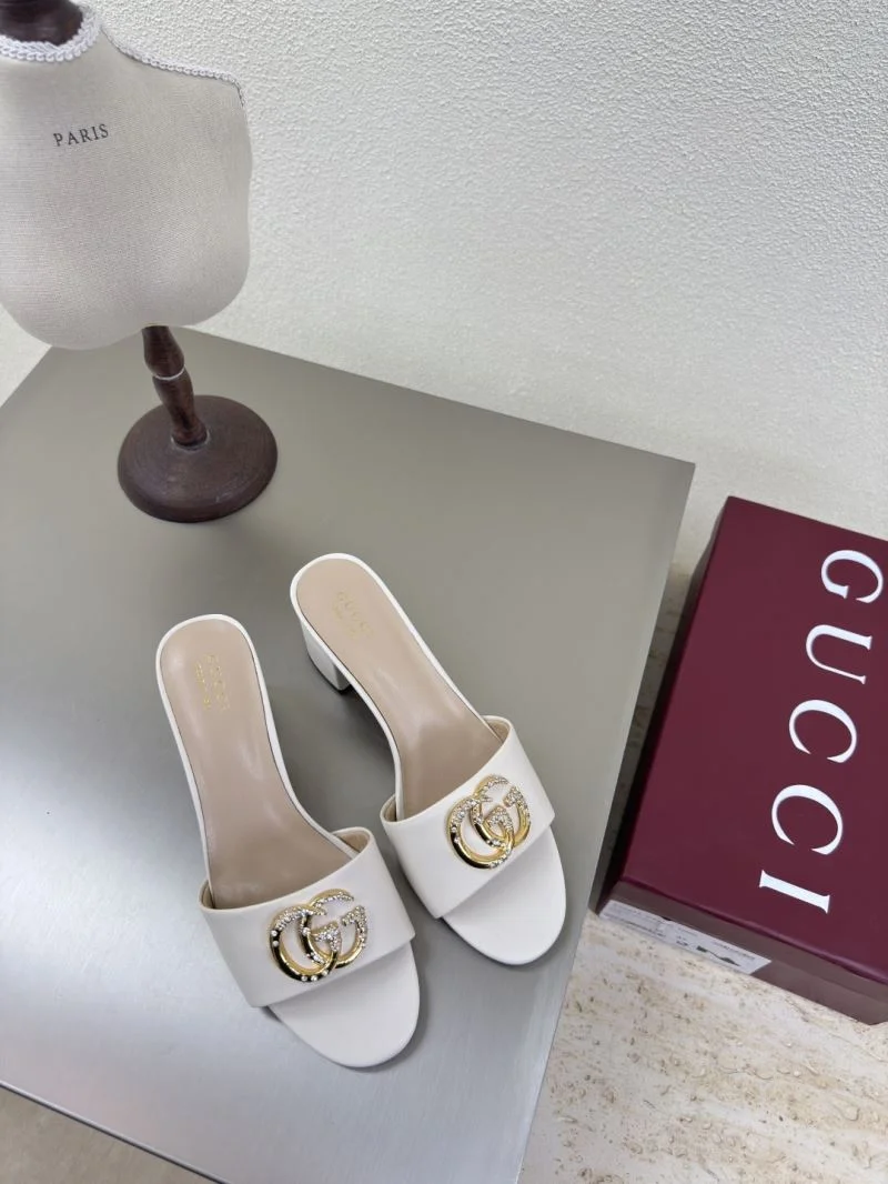 Functional Gucci Slippers 24961