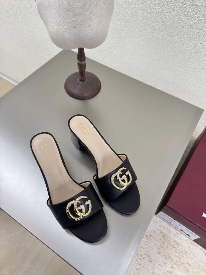 Gucci Slippers EasyCare 25102