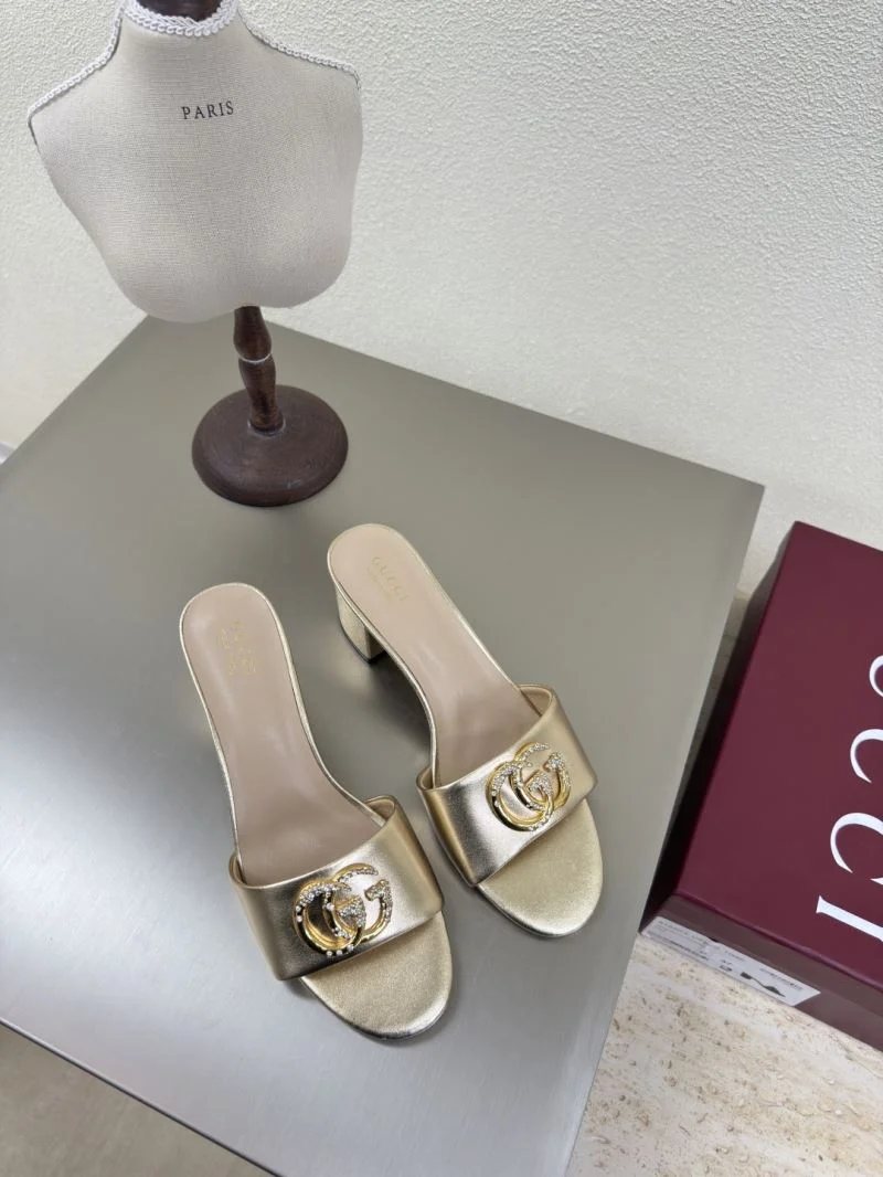 Flexible Gucci Slippers 24946