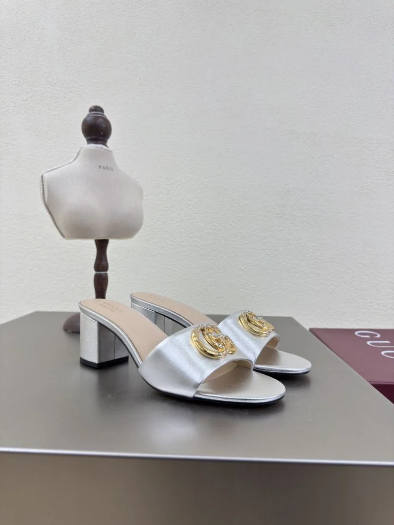 Gucci Slippers Stretchable 25014