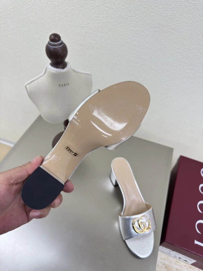 Gucci Slippers Stretchable 25014