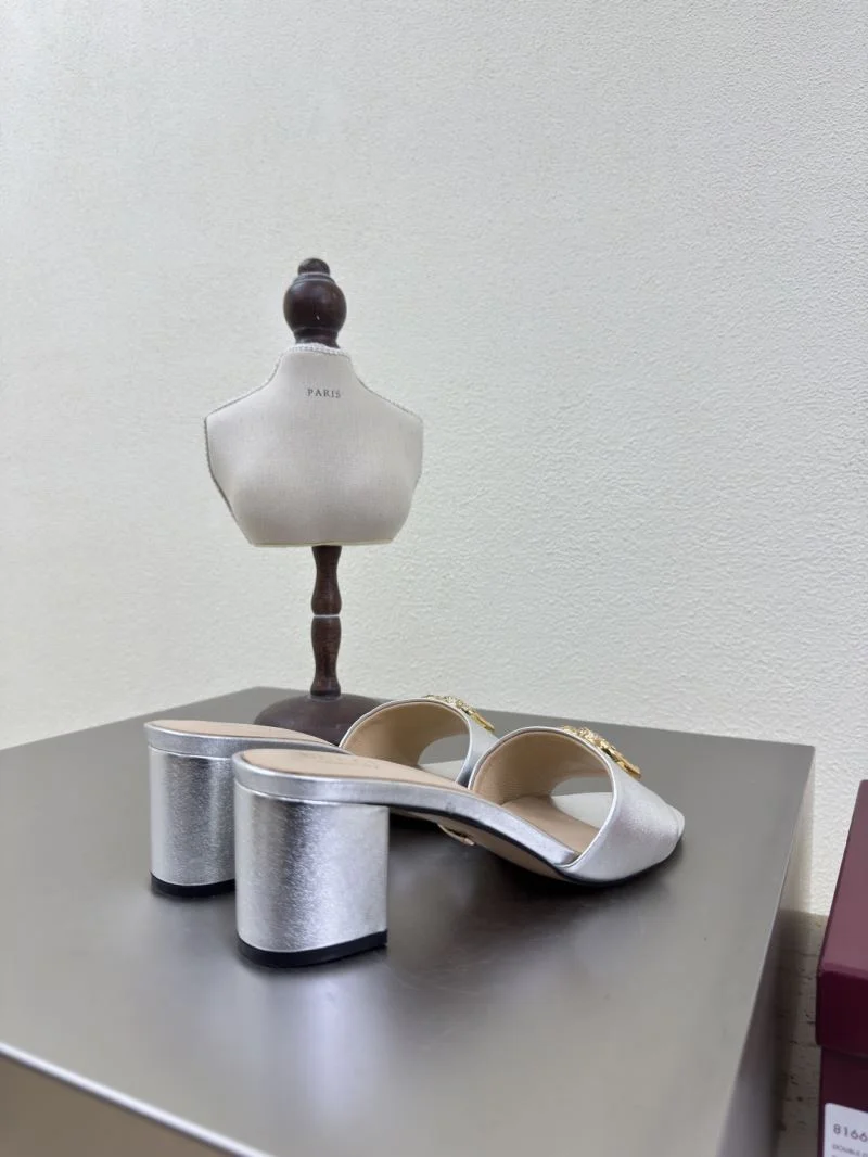 Gucci Slippers Stretchable 25014