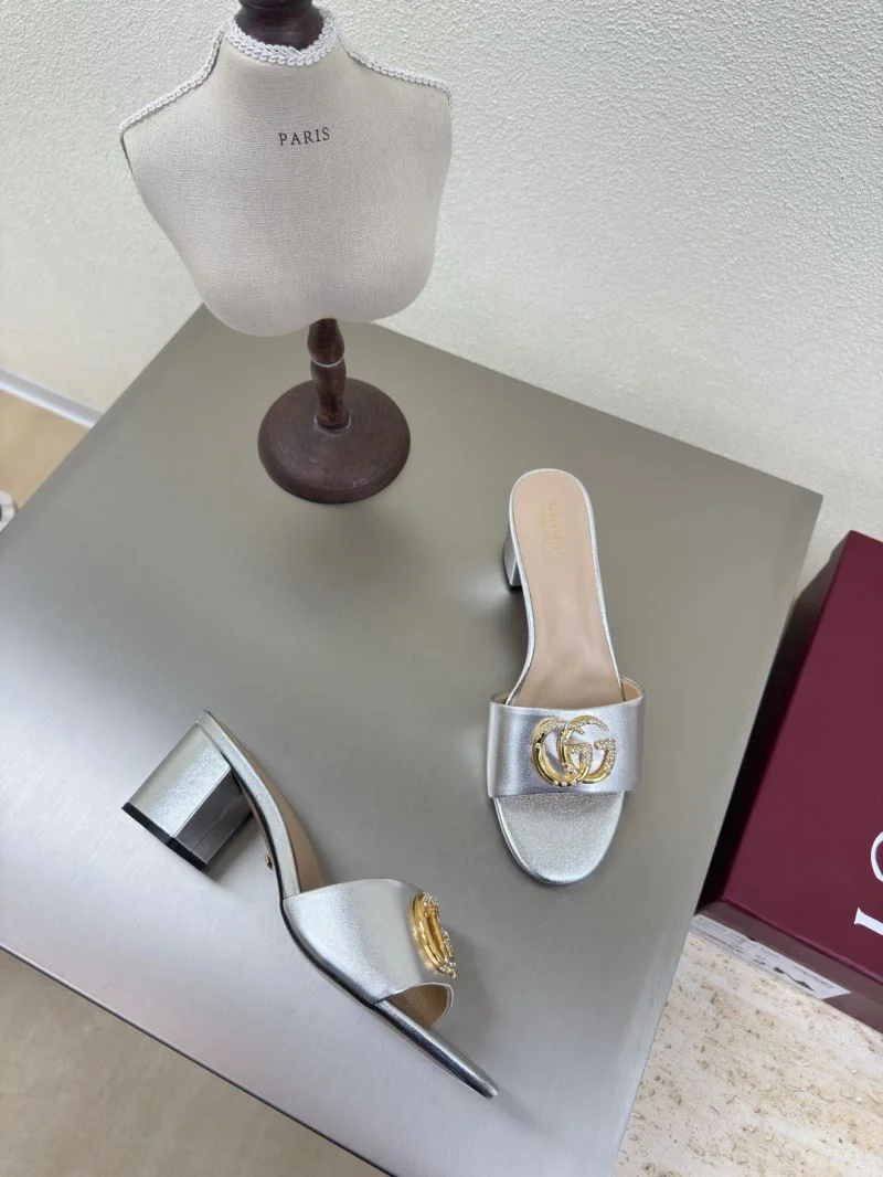 Gucci Slippers Stretchable 25014