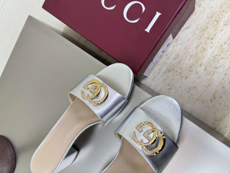Gucci Slippers Stretchable 25014