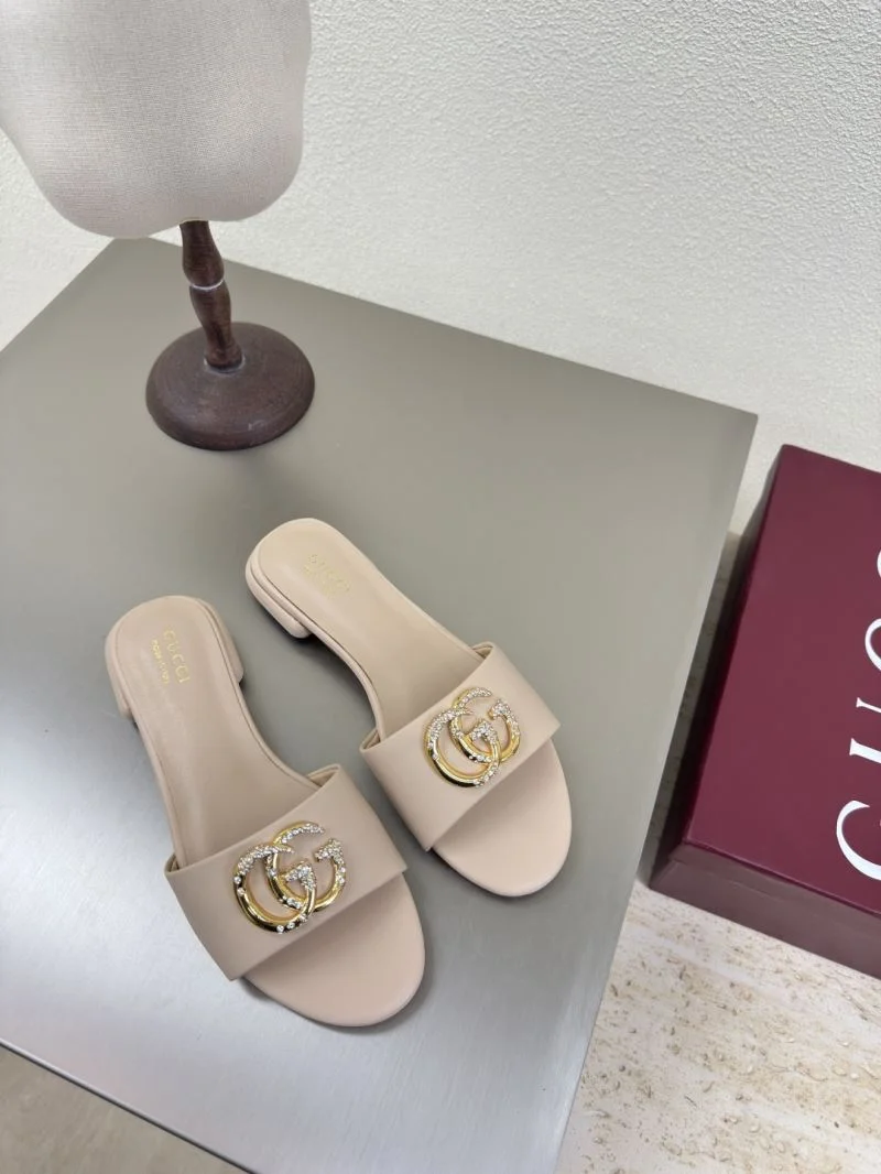Gucci Slippers Durable 24950