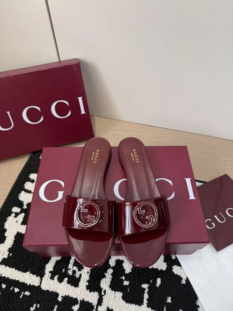 Gucci Slippers Neat 24931