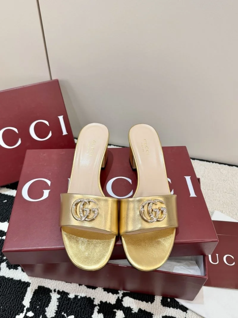 Gucci Slippers Upgraded 24918