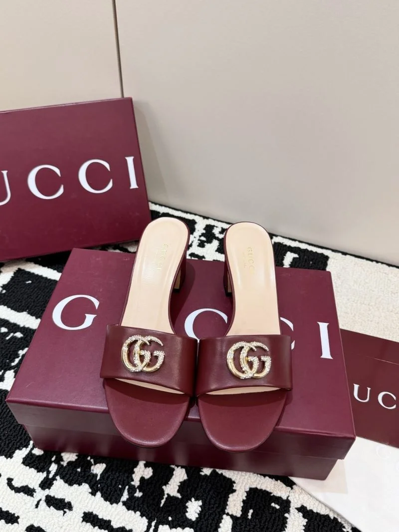 Sophisticated Gucci Slippers 24926