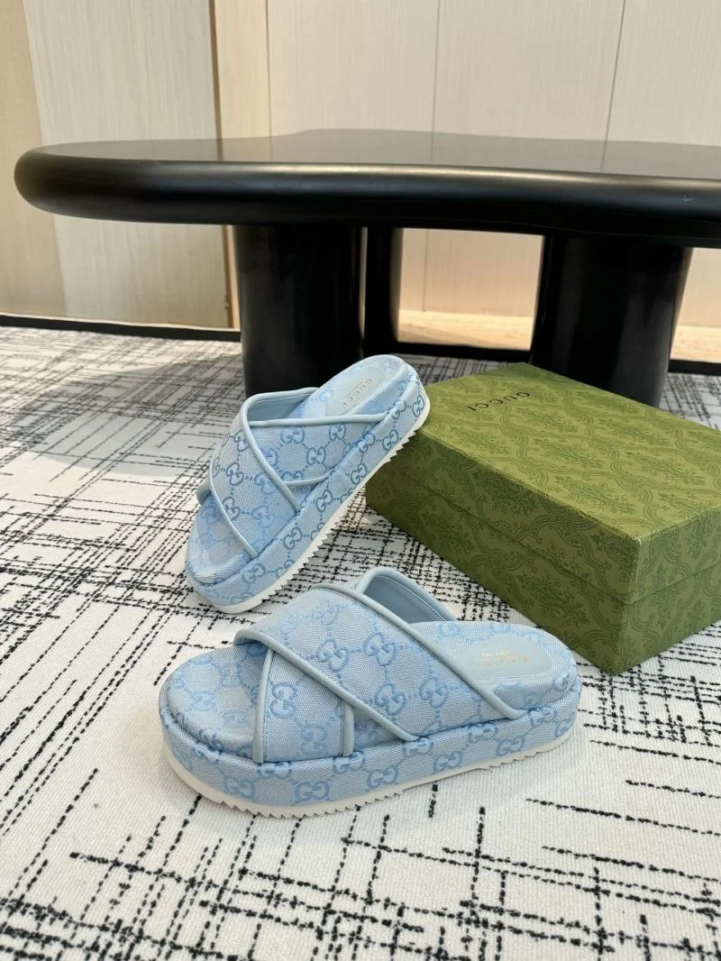Gucci Slippers GoAnywhere 24908