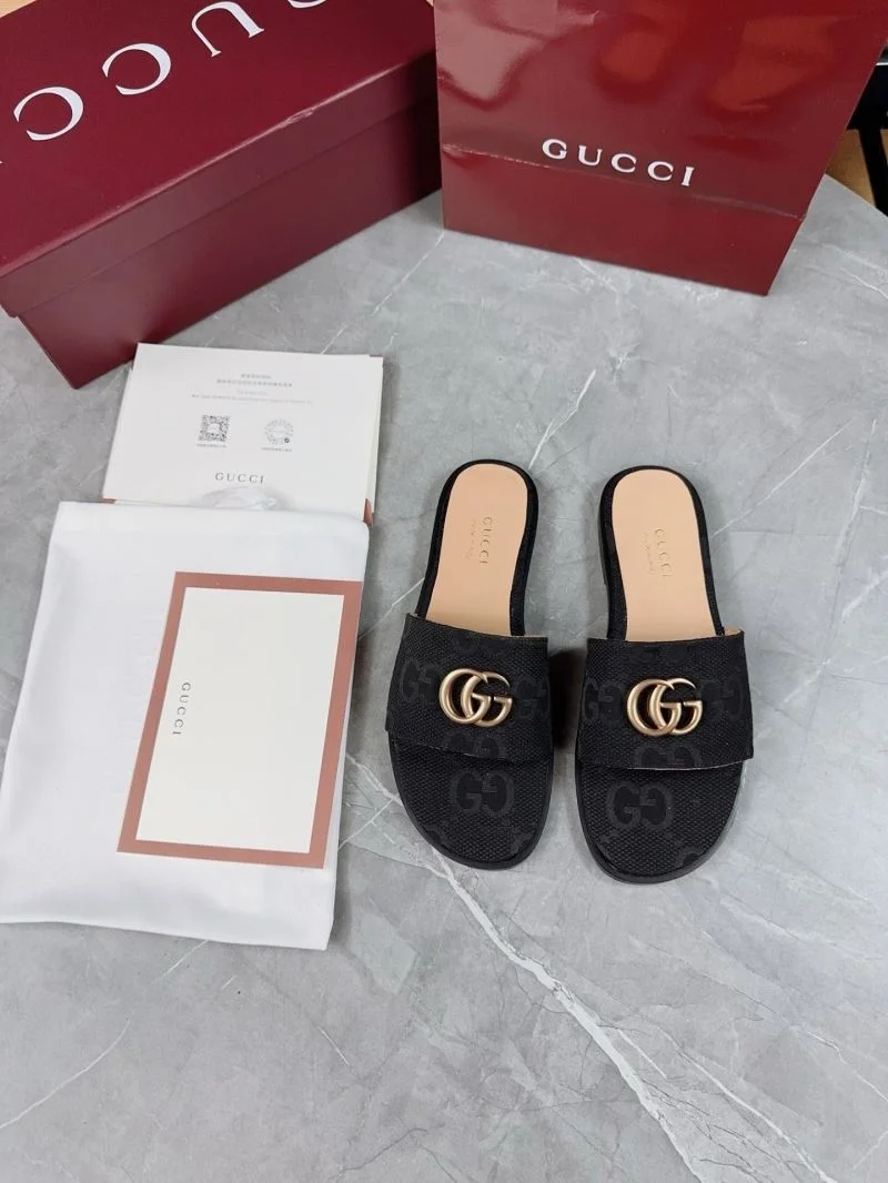 Gucci Slippers FreshLook 24893