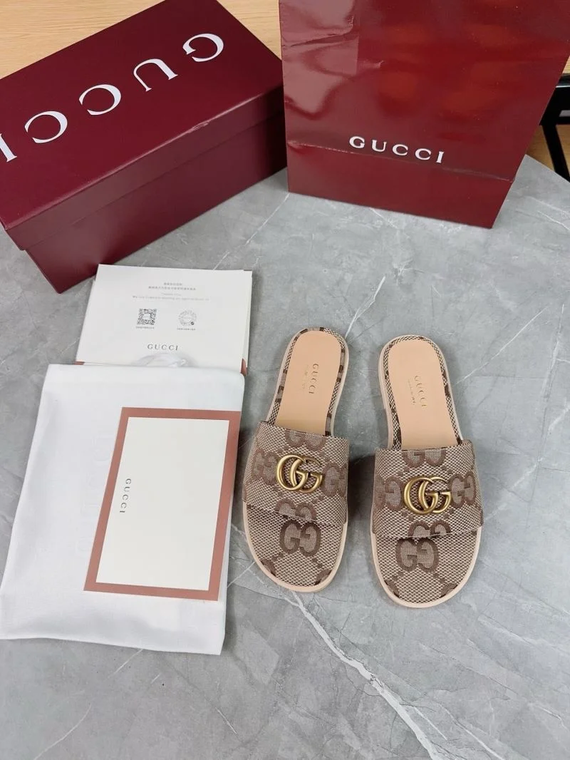 Gucci Slippers QuickDry 24888