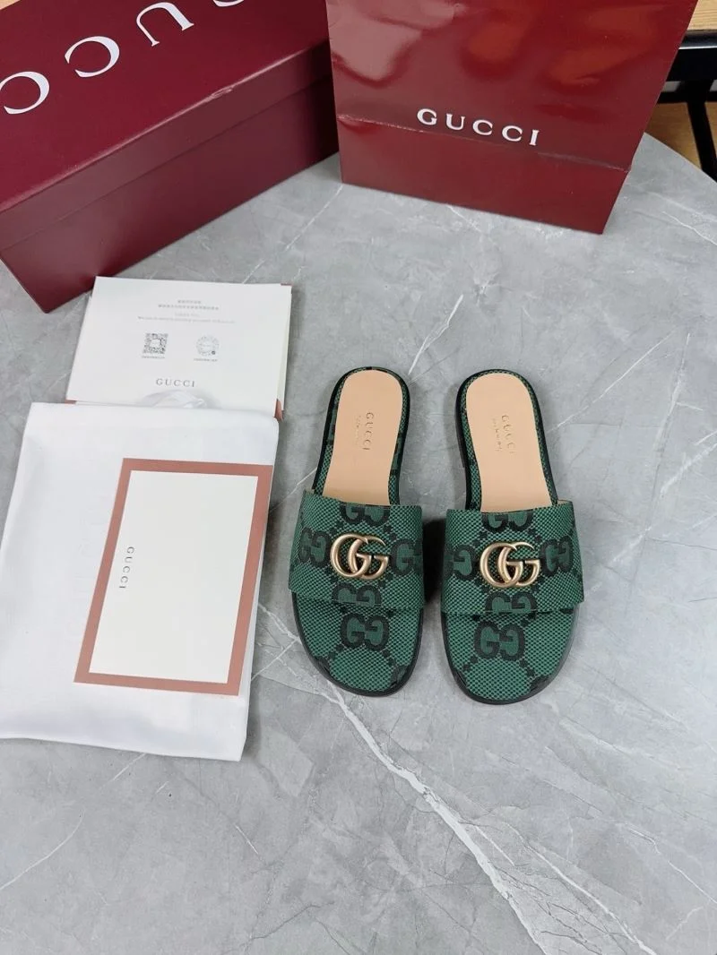 MoistureWicking Gucci Slippers 24901