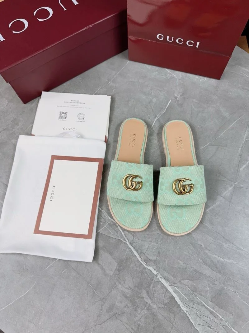 Gucci Slippers QuickDry 24912