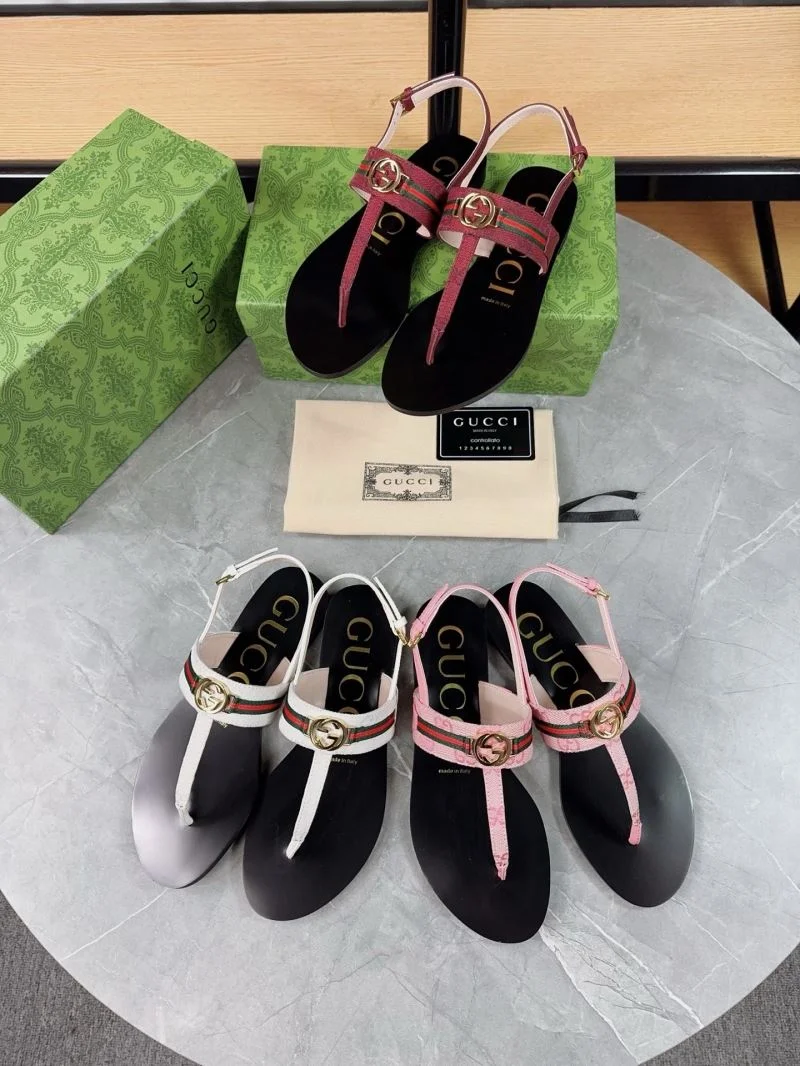 Lightweight Gucci Slippers 24884