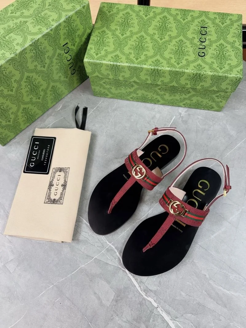 Gucci Slippers Contemporary 24879