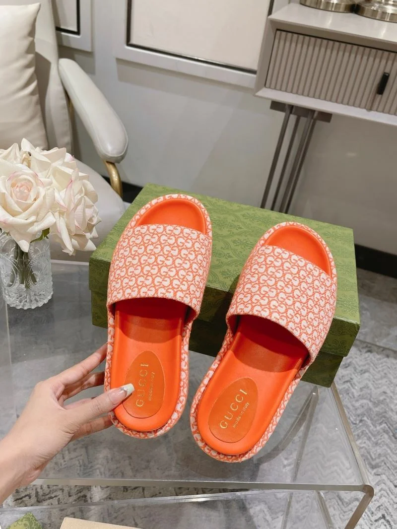 TimelessDesign Gucci Slippers 24897