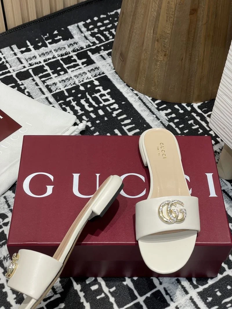 Gucci Slippers SunProtective 24874