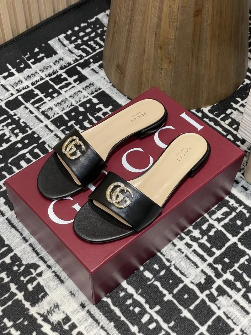 Gucci Slippers Practical 24878