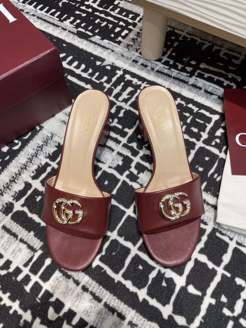 TimelessDesign Gucci Slippers 24875