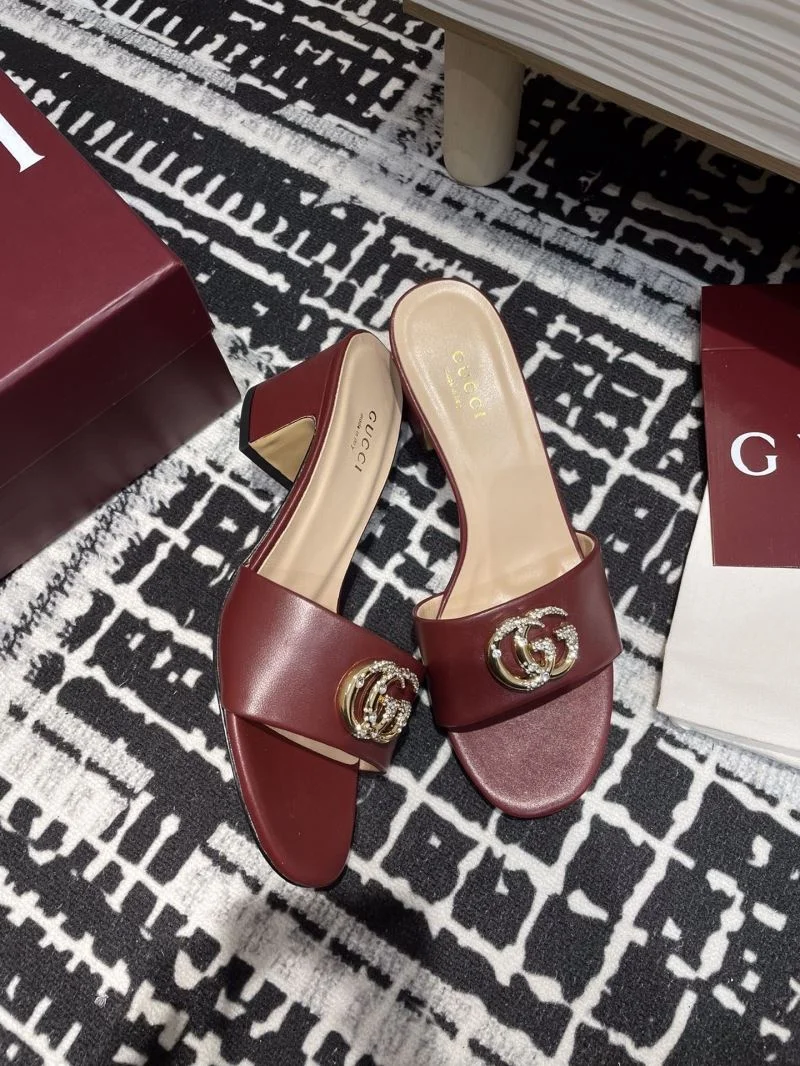 TimelessDesign Gucci Slippers 24875