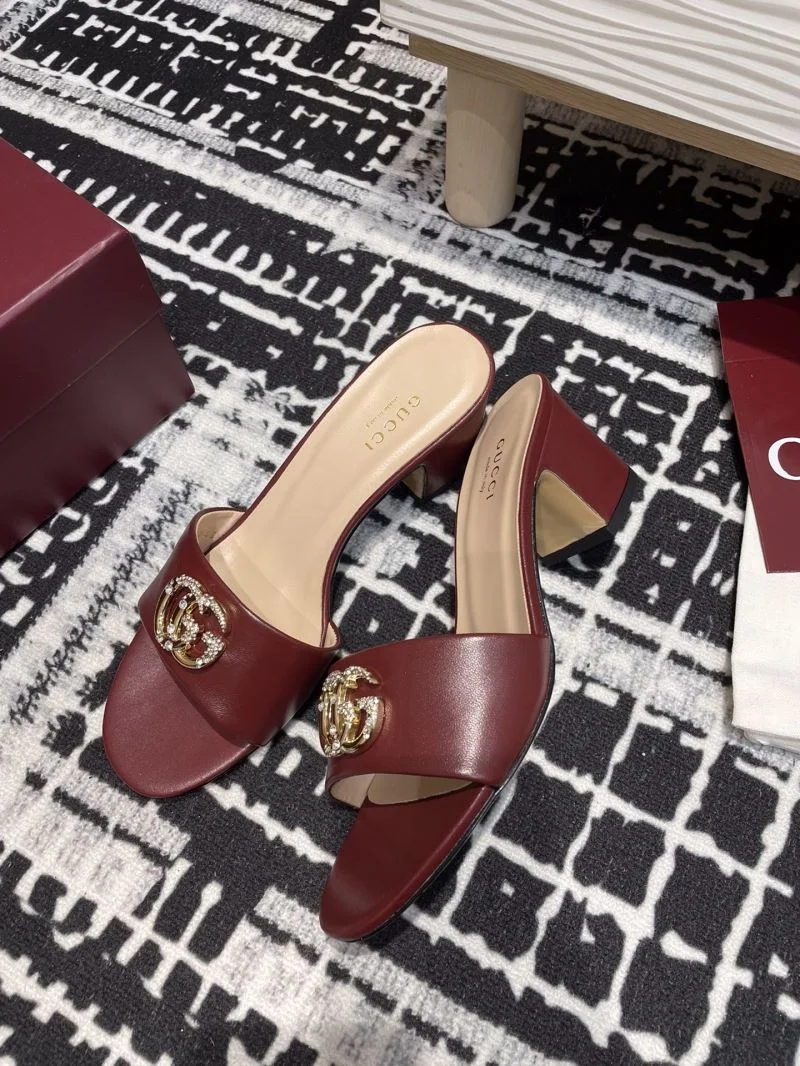 TimelessDesign Gucci Slippers 24875