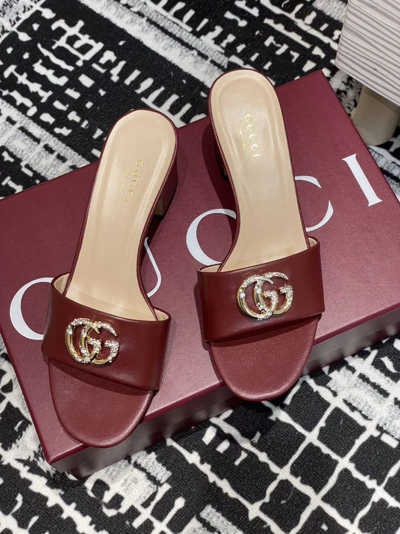 TimelessDesign Gucci Slippers 24875